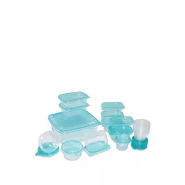 DOSH HOME Набор контейнеров, 46 предметов