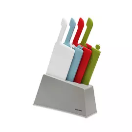 DOSH HOME Набор разделочных досок, 4шт