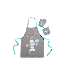 DOSH HOME Набор шеф-повара ATIRA, для мальч.