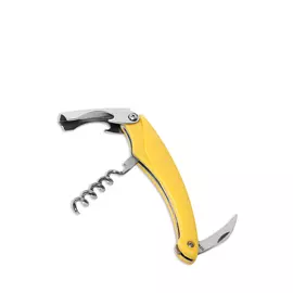 DOSH HOME Штопор официанта IRSA, желтый