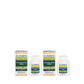 Dr. Arsenin. Паразитстоп НИИН, 2 шт.