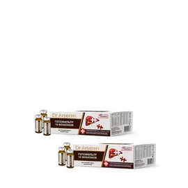 Dr. Arsenin. "Гепофильтр", 2 шт.