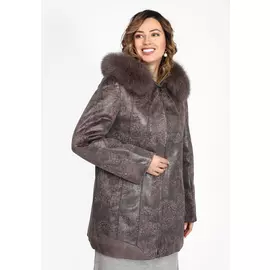 Дубленка «Бесценный образ»