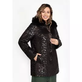 Дубленка "Светские прогулки"
