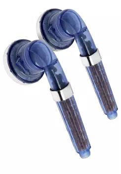 Душевая лейка, 3 режима, 2 шт.