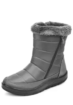 Дутики женские "Иляна"