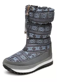 Дутики женские "Бритни"