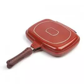 Двусторонняя сковорода "Мастер Жар"