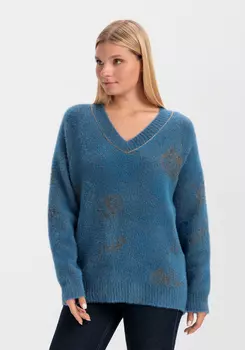 Джемпер "Мягкое объятие"