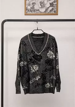 Джемпер "Мягкое объятие" Resale