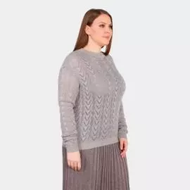 Джемпер "Нежный Узор"