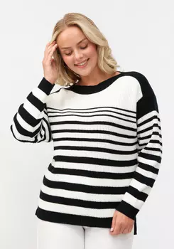 Джемпер "Покорение морей"