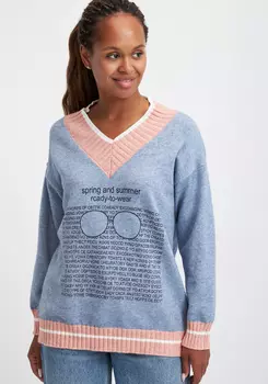 Джемпер "Жаклин"