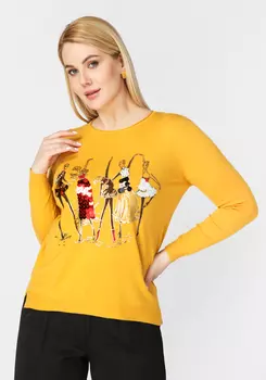 Джемпер женский "Наоми"