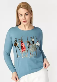 Джемпер женский "Сьюзан"