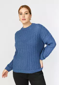 Джемпер женский "Теплый вечер"