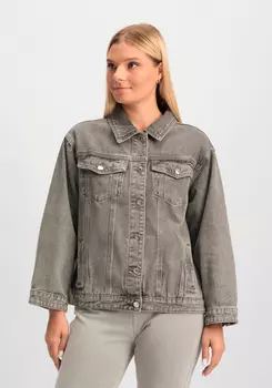 Джинсовая куртка "Лора"