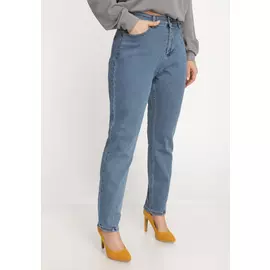 Джинсы с комфортным поясом