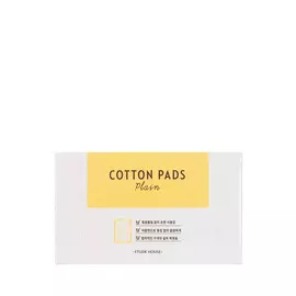 ETUDE HOUSE Хлопковые диски для лица, 80шт