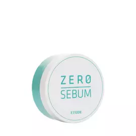 ETUDE HOUSE Матирующая рассыпчатая пудра, 4г