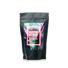 Fabrik Cosmetology Скраб сухой Кофе и грейпф.