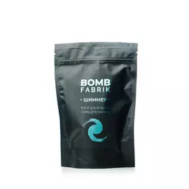 Fabrik Cosmetology Соль д/ванны Blue 150г