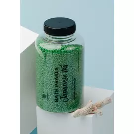 Fabrik Cosmetology Жемчуг д/ванн Японский чай