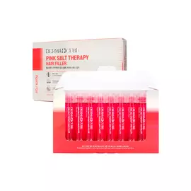 FarmStay Укрепляющий филлер д/волос,13мл*10шт