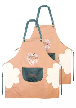 Фартук непромокаемый, 2 шт.