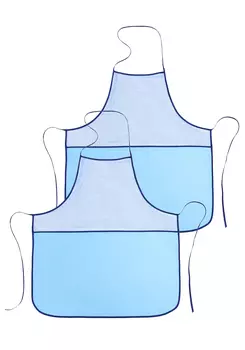 Фартук непромокающий, 2 шт.