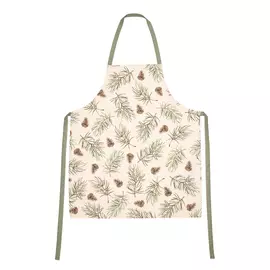 Фартук "Еловые ветки"