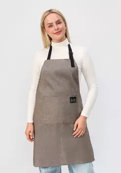 Фартук с карманом "Лофт"