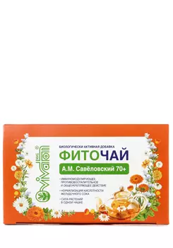 Фиточай "Виватон" Савеловский 70+