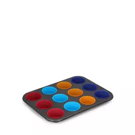 Форма для выпечки кексов, 12 ячеек