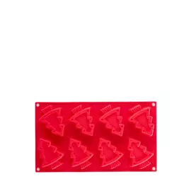 Форма для выпечки "Winter", на 8 кексов