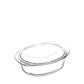 Форма для запекания из жаропрочного стекла