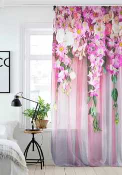 Фотоштора "Орхидея"