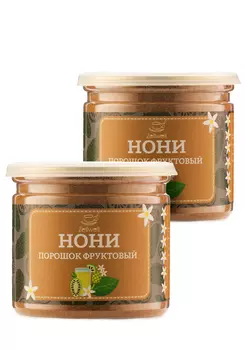 Фруктовый порошок "Нони", 2 шт.