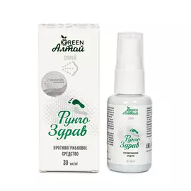 Фунго Здрав "Противогрибковое средство"