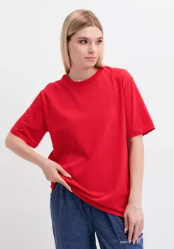 Футболка базовая хлопковая