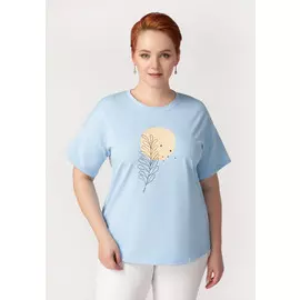 Футболка «Базовая красота»