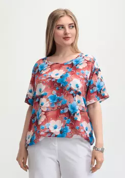 Футболка "Флер"