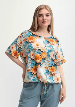 Футболка "Флер"