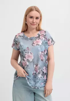 Футболка "Георгин"