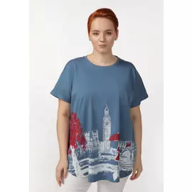 Футболка «Городской мотив»