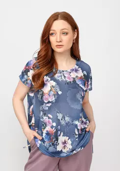 Футболка "Красота цветов"