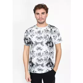 Футболка мужская принтованная