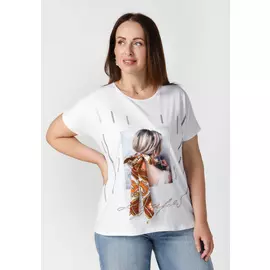 Футболка «Прекрасный бант»