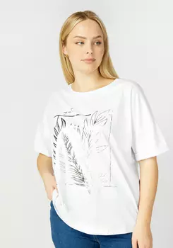 Футболка "Свежий бриз"