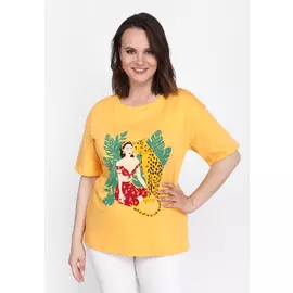 Футболка "В мире природы"